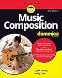 Music Composition For Dummies (For Dummies (Music))