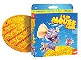 FoxMind Games: Last Mouse Lost Game - The Original Push Pop Bubble Popping Sensory Pop It Fidget Toy Game - Autism ADHD Special Needs Stress Reliever & Fine Motor Learning [Amazon Exclusive]