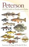 Peterson Field Guide to Freshwater Fishes, Second Edition (Peterson Field Guides)