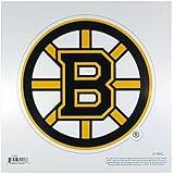 NHL Siskiyou Sports Fan Shop Boston Bruins Logo Magnets 8 inch sheet Team Color