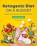 Ketogenic Diet on a Budget: Shop Smarter, Batch Cook, and Eat Better