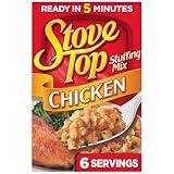 Stove Top Stuffing Mix for Chicken, 6 oz Box