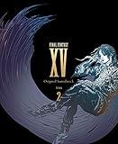 FINAL FANTASY XV Original Soundtrack Volume 2, Soundtrack with Video / Blu-ray Disc Music