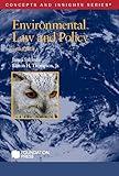 Environmental Law and Policy (Concepts and Insights)