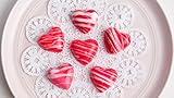 Make Valentine's Day Painted Chocolates