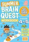 Summer Brain Quest: Between Grades 4 & 5