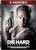 A Die Hard/Die Hard Ii/Die Hard With A Vengeance/Live Free Or Die Hard/Good Day To Die Hard [DVD]