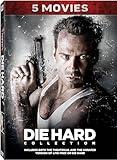 A Die Hard/Die Hard Ii/Die Hard With A Vengeance/Live Free Or Die Hard/Good Day To Die Hard