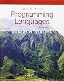 Concepts of Programming Languages (10th Edition)