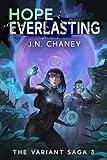 Hope Everlasting: A Dystopian Sci-fi Novel (The Variant Saga Book 3)