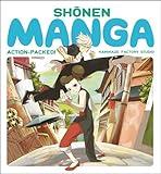 Shonen Manga: Action-Packed!