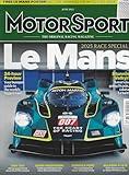 Motor Sport Magazine June 2025 The Race Issue
