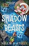 Shadow Beasts (Shelving Magic Book 1)