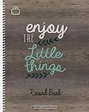 Enjoy the little things Record Book