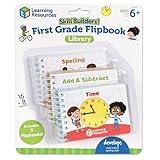 Skill Builders! First Grade Flipbook Library