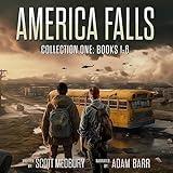 America Falls Collection 1: Books 1-6: America Falls Mega Collections