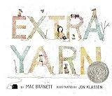 Extra Yarn: A Caldecott Honor Award Winner