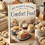 100 Passive Income Ideas from Comfort Food