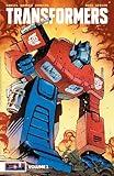 Transformers Vol. 1: Robots in Disguise (1)