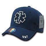 Rapid Dominance Mens Novelty-Baseball-caps, Navy