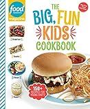 Food Network Magazine The Big, Fun Kids Cookbook: 150+ Recipes for Young Chefs (Food Network Magazine's Kids Cookbooks Book 1)