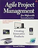 Agile Project Management: Creating Innovative Products (Agile Software Development)