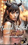 Tricked, Treated, and Tempted: A Steamy Halloween Romantic Suspense (Happy Hottie Holidays Book 3)