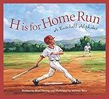 H is for Home Run: A Baseball Alphabet (Sports Alphabet)