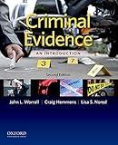 Criminal Evidence: An Introduction