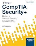 CompTIA Security+ Guide to Network Security Fundamentals (MindTap Course List)