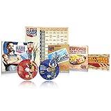 Beachbody 22 Minute Hard Corps DVD Workout Program Base Kit - Tony Horton, Cardio, Resistance Training and Core Exercises, Video Workouts, 2 Fitness DVDs, Nutrition Guide