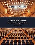 Behind the Screen: A Winner's Guide to Preparing Your Next Audition