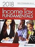 Bundle: Income Tax Fundamentals 2018, Loose-leaf Version, 36th + Intuit ProConnect Tax Prep Software + CNOWv2, 1 term Printed Access Card