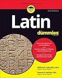 Latin For Dummies (For Dummies (Language & Literature))