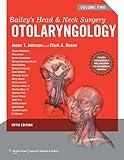 Bailey's Head and Neck Surgery: Otolaryngology (2 volume set) (Head & Neck Surgery- Otolaryngology)