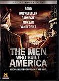 The Men Who Built America [DVD]