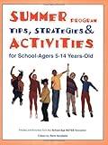 Summer Program Tips, Strategies and Activities