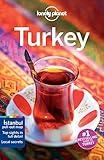 Lonely Planet Turkey 15 (Travel Guide)