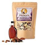 MICHELES GRANOLA Toasted Muesli, 16 OZ