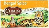 Celestial Seasonings Bengal Spice Tea, 20 Count, 1.7 Oz