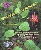 What's Doin' the Bloomin: A Pictorial Guide to Wildflowers of the Upper Great Lakes Regions, Eastern Canada and Northeastern U. S. A