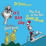Dr Seuss Presents: Cat in the Hat Songbook/If I Ran the Zoo/Dr. Seuss Sleepbook CD