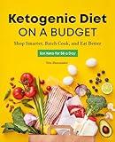 Ketogenic Diet on a Budget: Shop Smarter, Batch Cook, and Eat Better