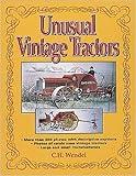 Unusual Vintage Tractors