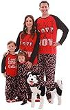 #followme Family Pajamas Microfleece Mens Pajama Set 6750-10179-XXXL