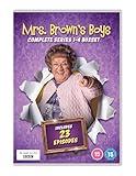 Mrs Brown's Boys Series 1-4 Boxset [DVD] [2023]