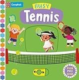 Busy Tennis (Busy Books)