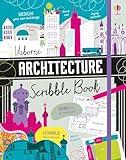 Architecture Scribble Book (STEAM Scribble Books)