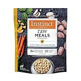 Instinct Freeze Dried Raw Meals Grain Free Dog Food, Dog Food Dry, Freeze Dried Dog Food, Raw Dog Food, Chicken Recipe, 25 oz