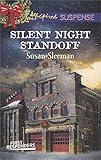 Silent Night Standoff: Faith in the Face of Crime (First Responders Book 1)